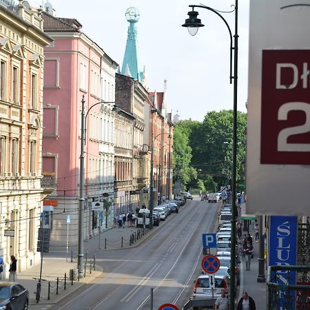 Aparthotel Pergamin Krakov Exteriér fotografie