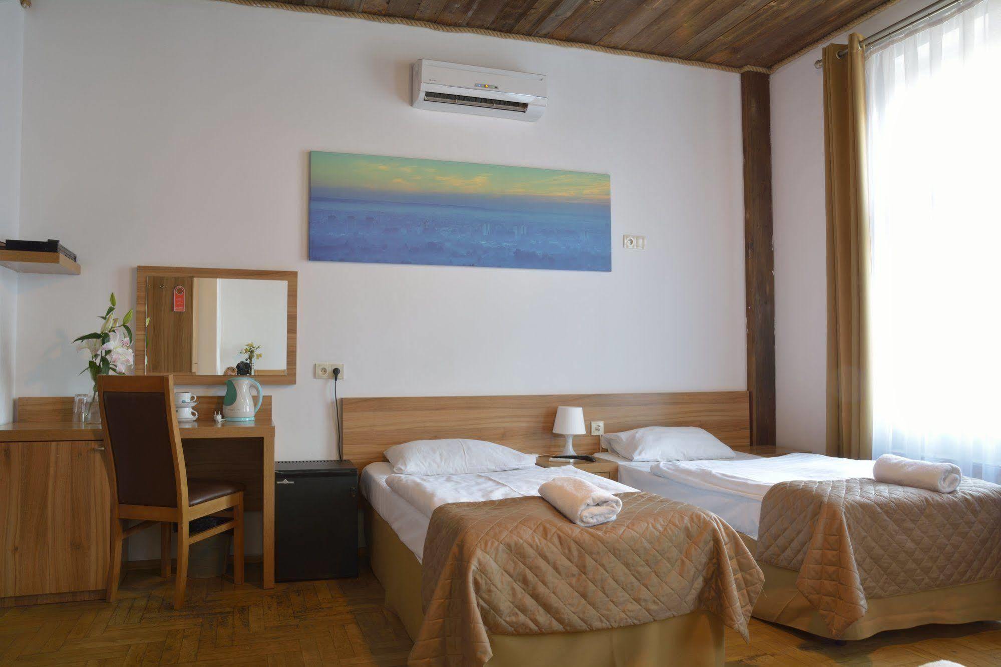 Aparthotel Pergamin Krakov Exteriér fotografie